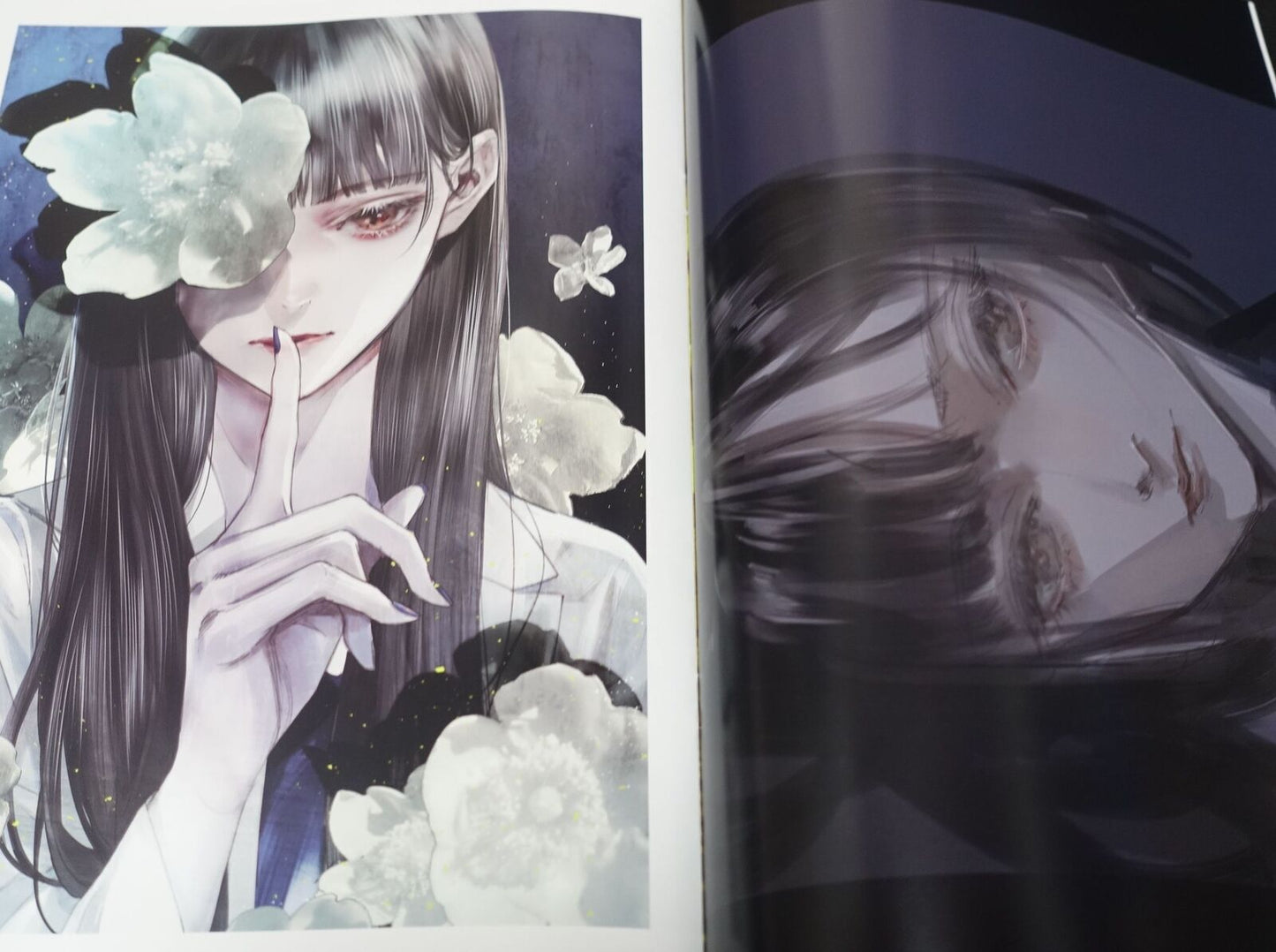 Hiro Kiyohara Original Art Book Suarless2 