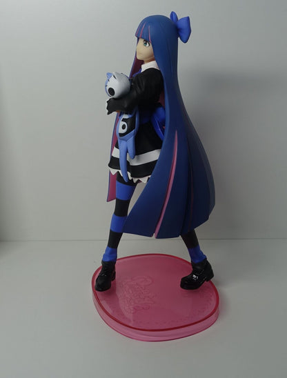 Panty & Stocking with Garterbelt Lottery B prize Stocking Figure Statue no box 