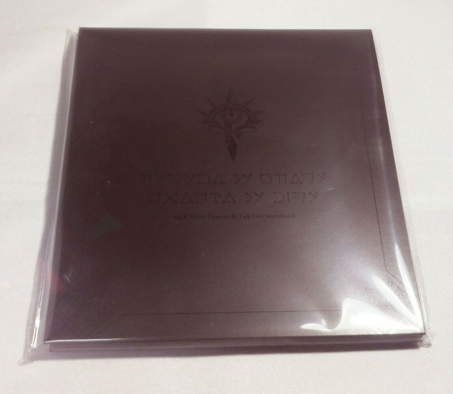 NieR Automata Black Box Edition PS4 Game Figure Art Book CD Novel 