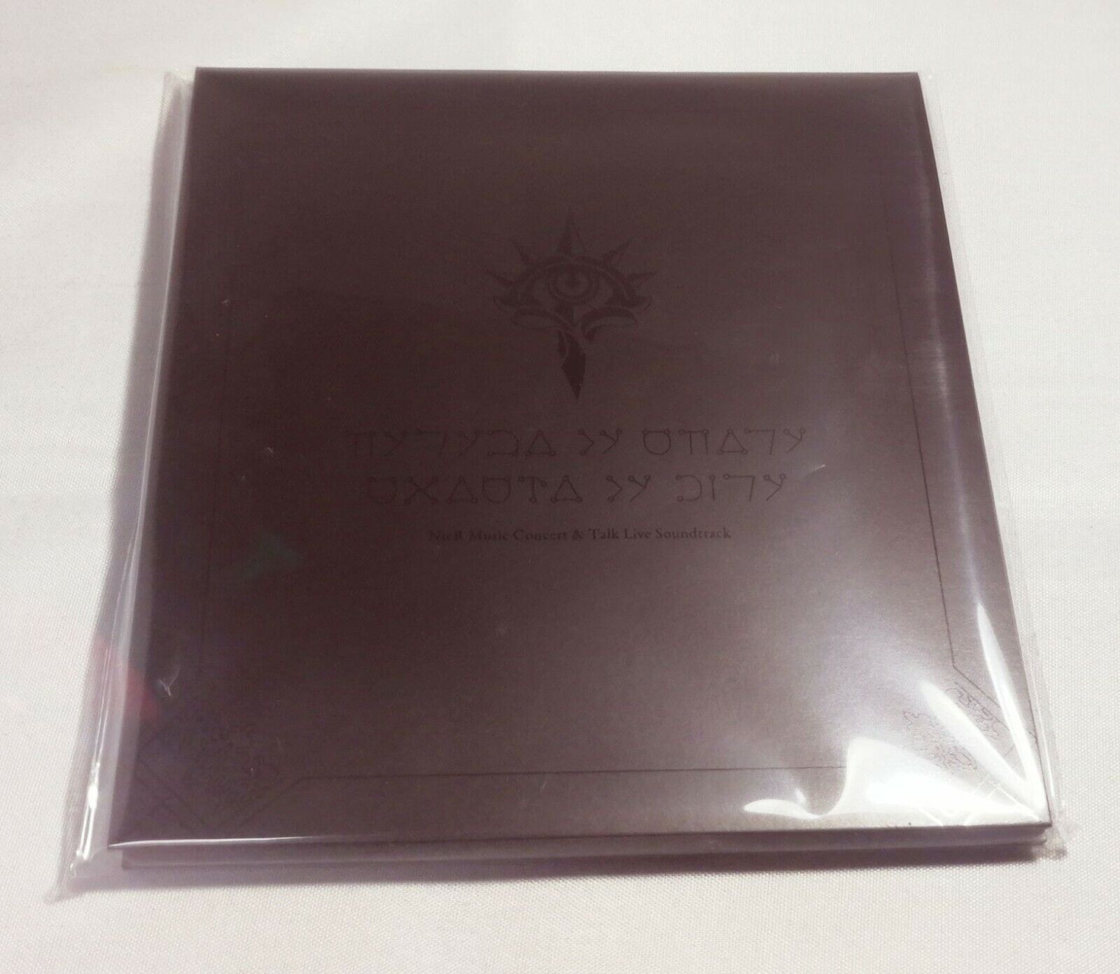 NieR Automata Black Box Edition PS4 Game Figure Art Book CD Novel 