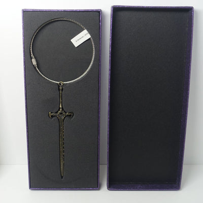 Fire Emblem Three Houses Armory Collection Key Chain Sword of the Creator 