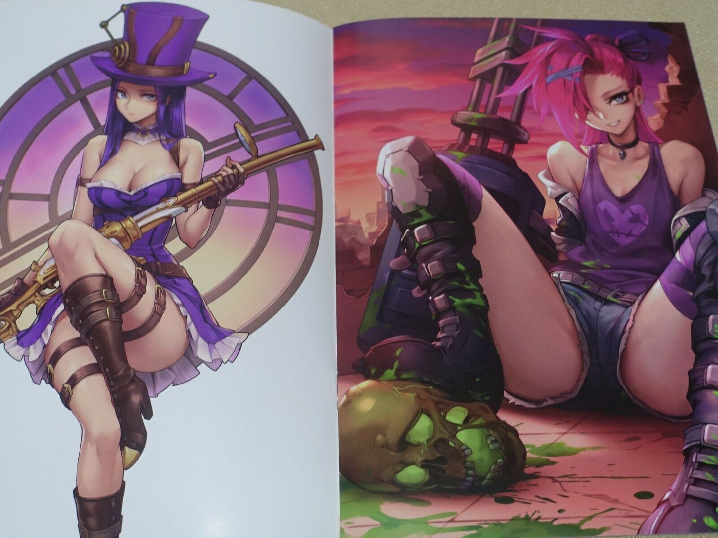 OOPARTZ Color Art Book 
