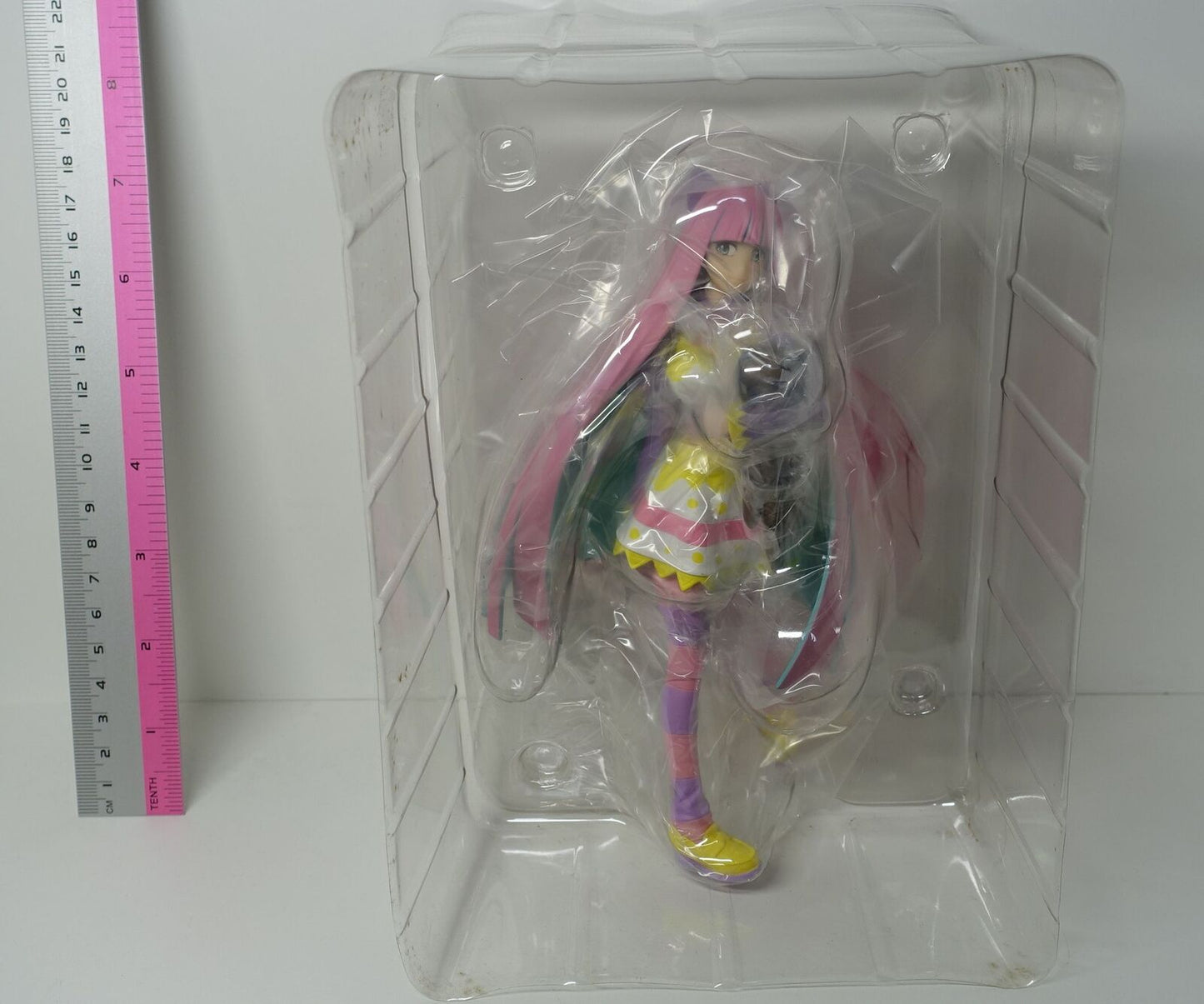 Panty and Stocking with Garterbelt Stocking Limited galaxxxy Version Figure 