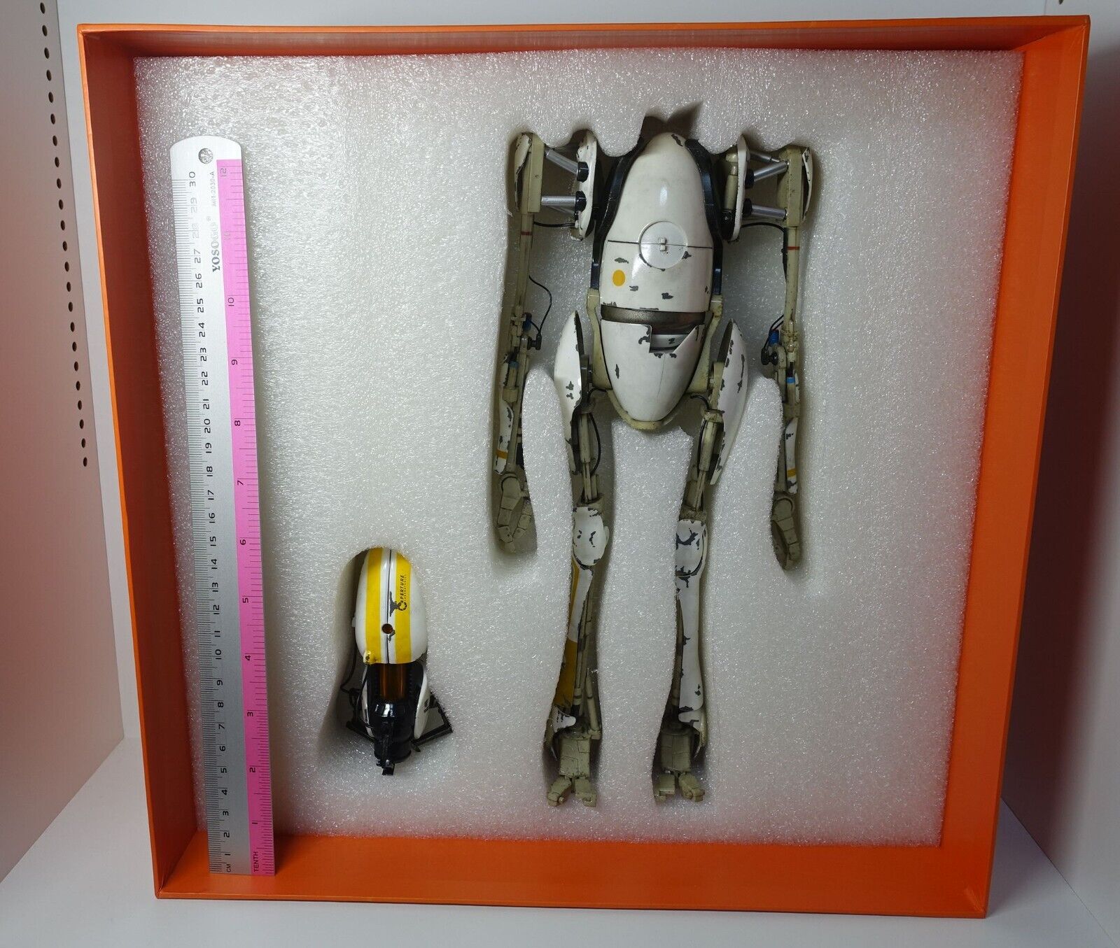 3A x VALVe Portal2 P-Body 1/6 Scale Action Figure 