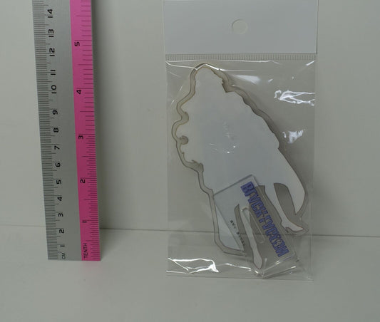 Black Lagoon Acrylic Stand Figure Balalaika 