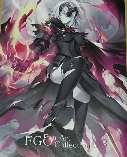 Kousaki Fate Grand Order Color Fan Art Book FGO Fan Art Collection3 FGO C96 