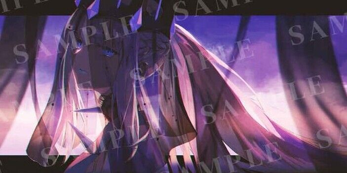 TAa Fate Grand Order Fan Art Book MEMORIES of AVALON C101 Pre-Order 
