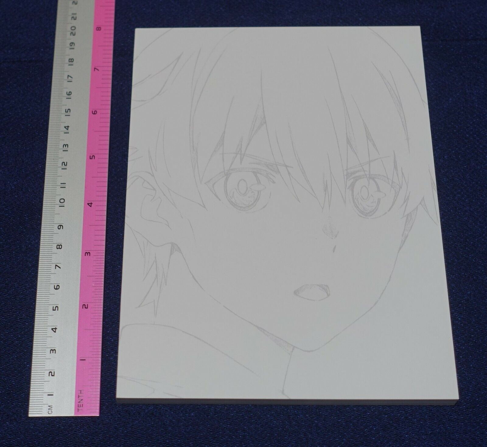 SSSS.GRIDMAN Key Frame & Story Board Art & Design Work Book Vol.4 160page 