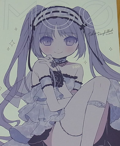 MATSUDA STYLE Fate FGO Color Fan Art Doujinshi MGO 