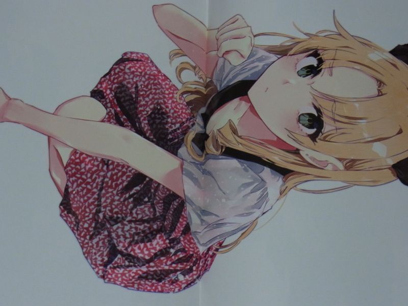 PONKAN My Youth Romantic Comedy Is Wrong, As I Expected Designer Art Book C94 