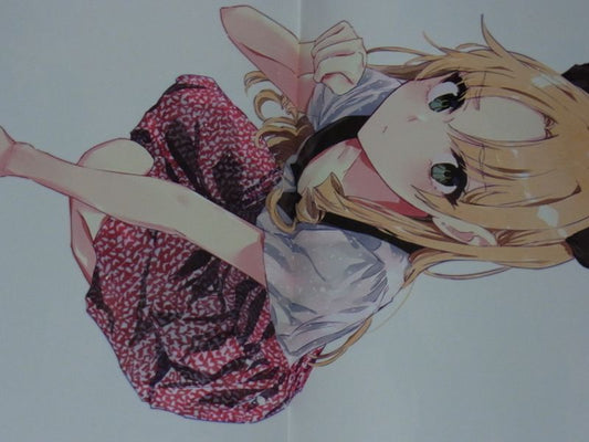 PONKAN My Youth Romantic Comedy Is Wrong, As I Expected Designer Art Book C94 