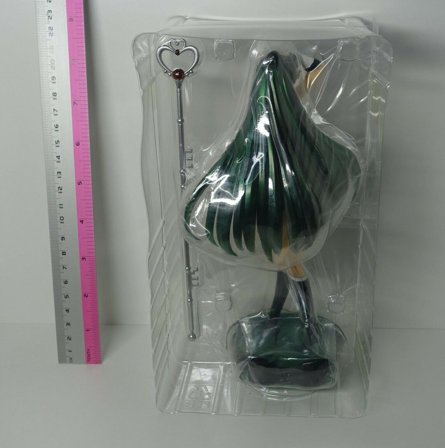 Figuarts Zero Sailor Moon Sailor Pluto Figure Statue 