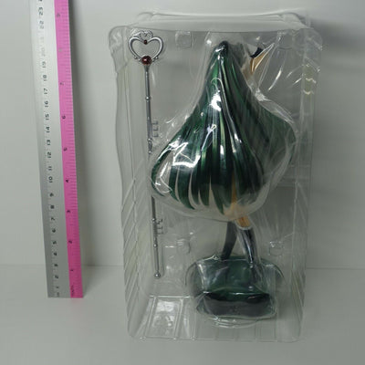 Figuarts Zero Sailor Moon Sailor Pluto Figure Statue 