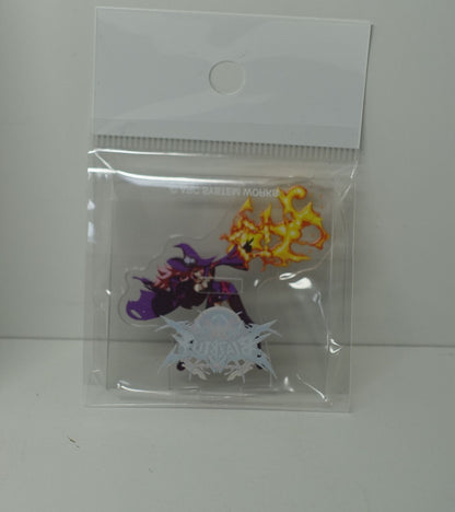 ARK SYSTEM WORKS BLAZBLUE Mini Acrylic Stand Figure Nine the Phantom A 