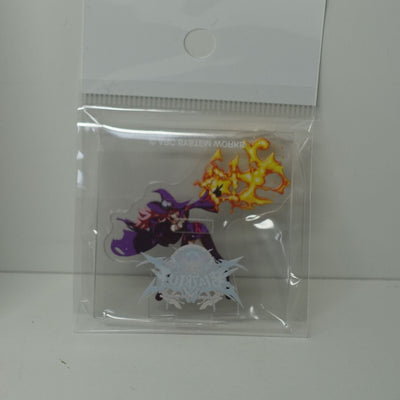 ARK SYSTEM WORKS BLAZBLUE Mini Acrylic Stand Figure Nine the Phantom A 