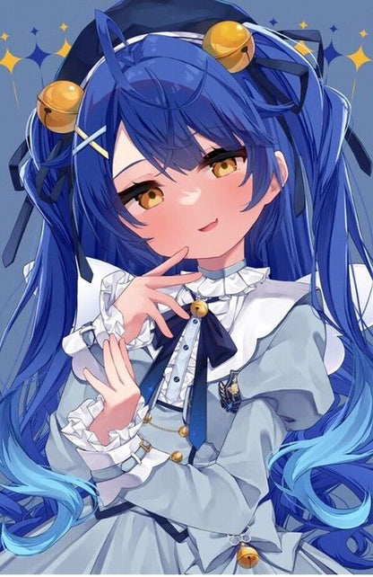 Mememememo VTuber Nijisanji Fan Art Book nijiart C100 Pre-Order 