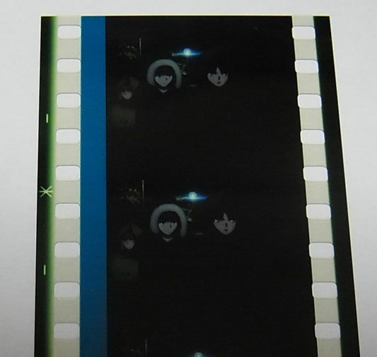 Movie Fatestay night Heaven's Feel Mini Raw Film Scene Tohsaka Rin Shirow Saber 