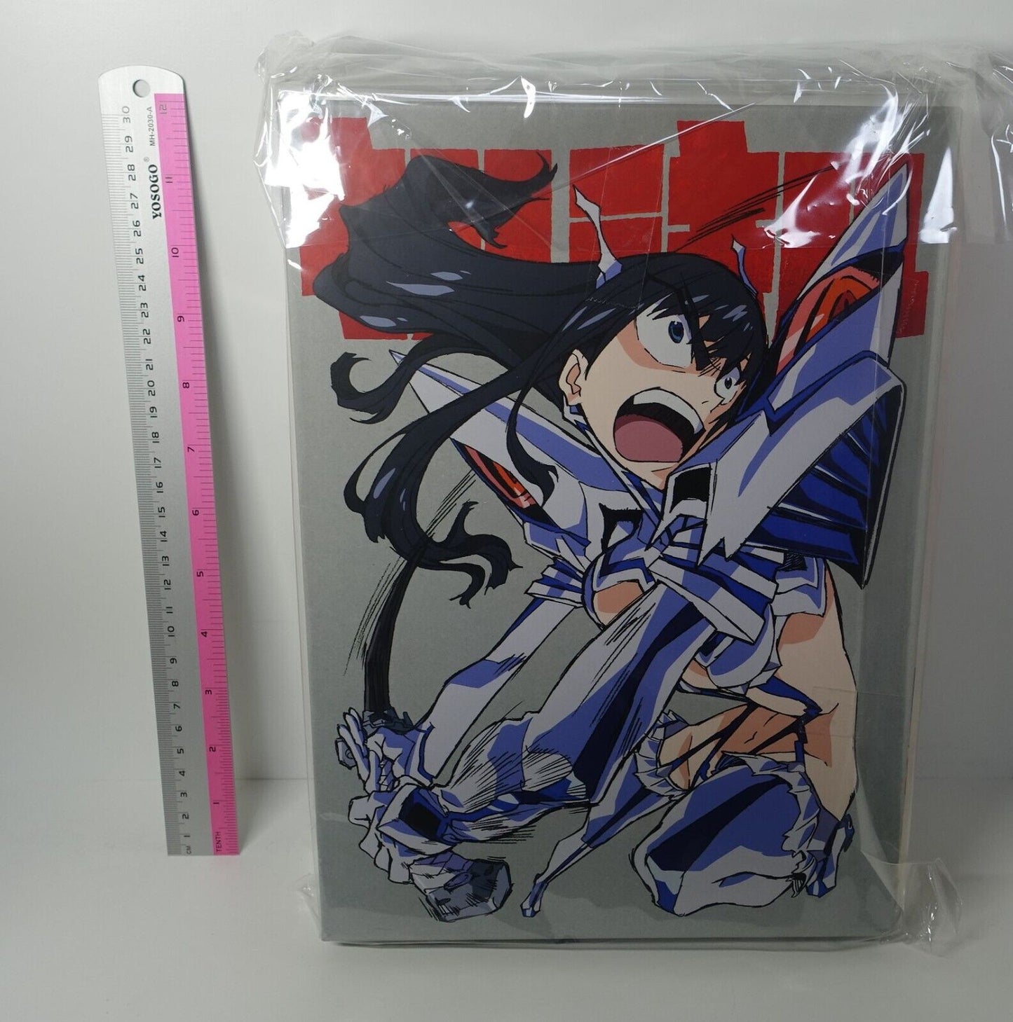 Kill la Kill Design Hard Paper Storage Case 