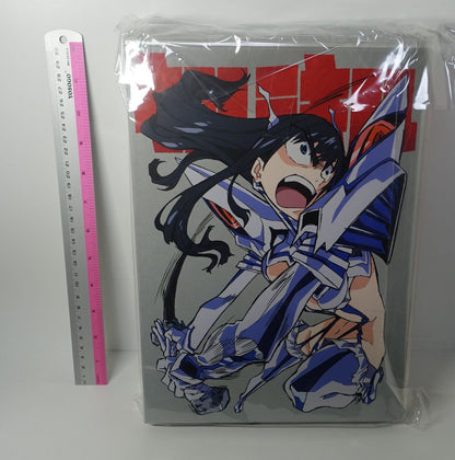Kill la Kill Design Hard Paper Storage Case 