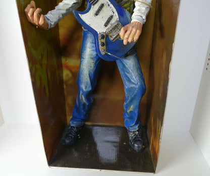 3-7 days from Japan NECA Kurt Donald Cobain 18 inch Figure Statue Kurt Cobain 