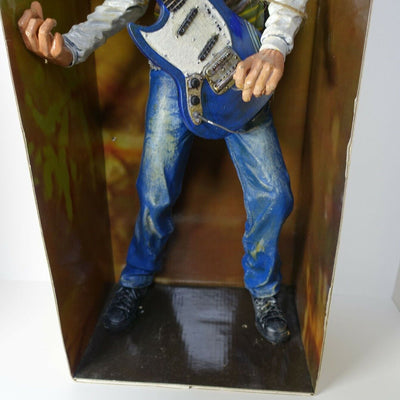 3-7 days from Japan NECA Kurt Donald Cobain 18 inch Figure Statue Kurt Cobain 