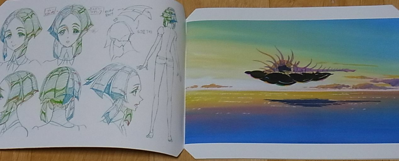 Houseki no Kuni Land of the Lustrous ORIGINAL ART WORK COLLECTION Vol.3 