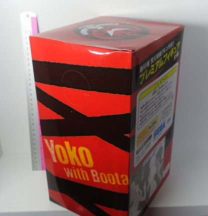 SEGA Gurrenlagann Bounty Hunter Yoko Littner Figure Statue Movie ver 