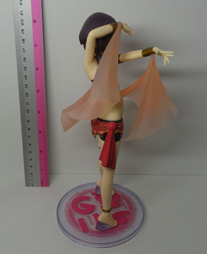 Konosuba Movie Legend of Crimson Megumin Figure Statue no box 