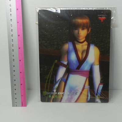 Dead Or Alive Mousepad Kasumi Mouse Pad 