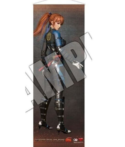 DEAD OR ALIVE 6 Kasumi 45 x 120 cm Big Tapestry Wall Scroll DOA6 