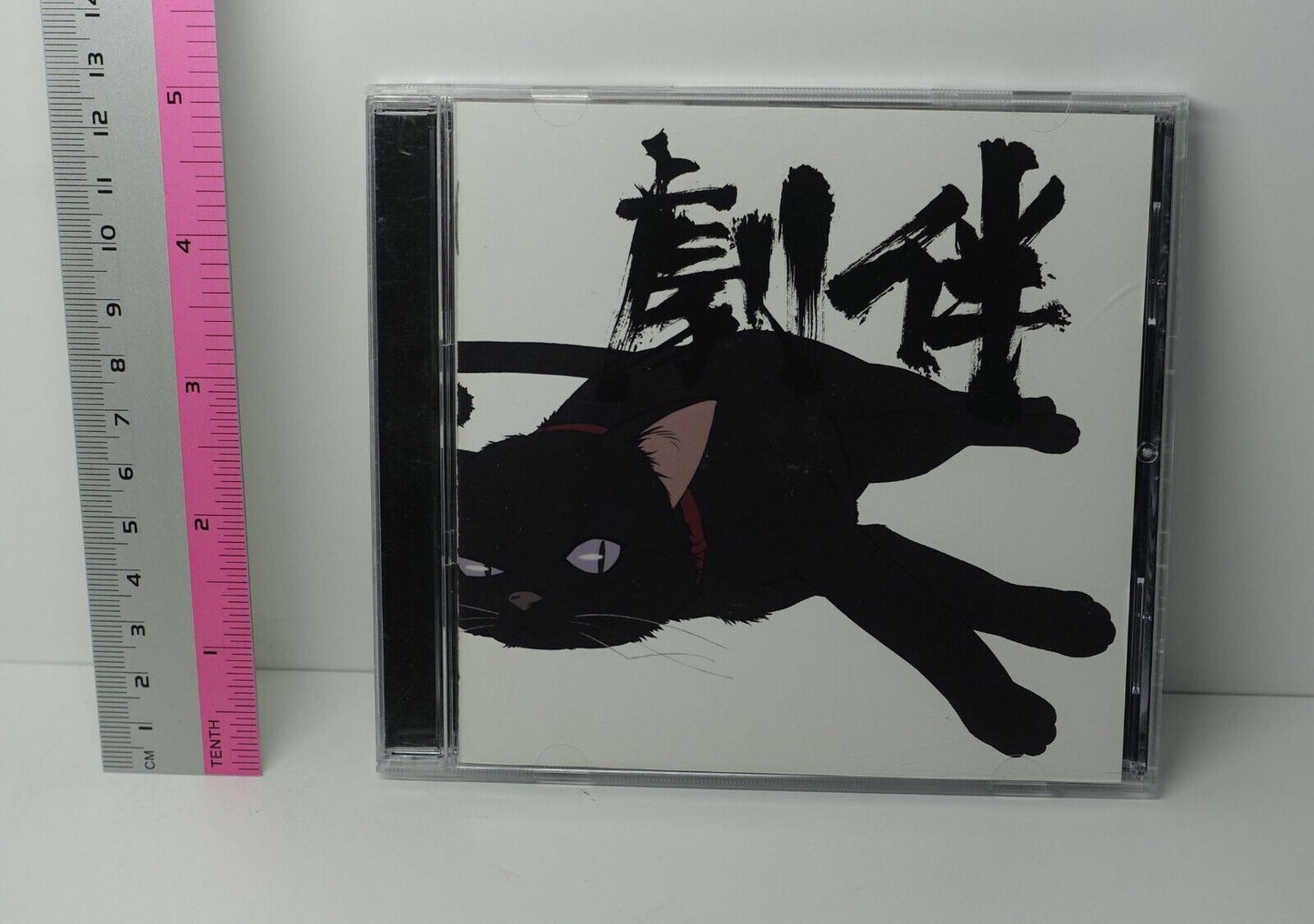 Darker Than Black Sound Track CD Gekiban 