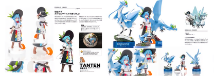 SINNNKAI Figure Desing Art Work Book FIGURINE C97 160page Pre-Order 