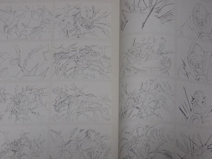 KILL la KILL key Art Collection vol.5 KLK 76page 