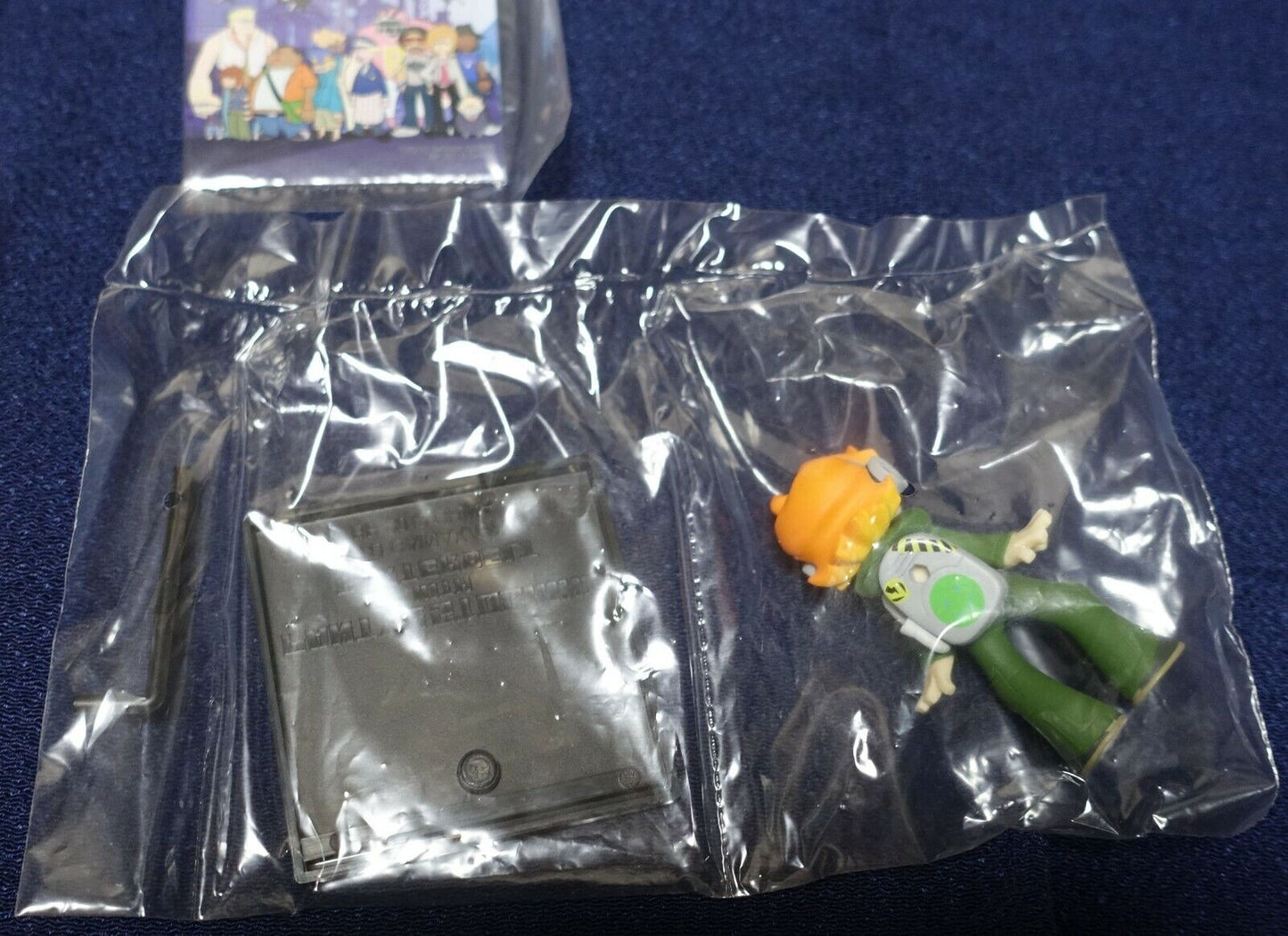 Panty and Stocking with Garterbelt Brief Figure with Box 