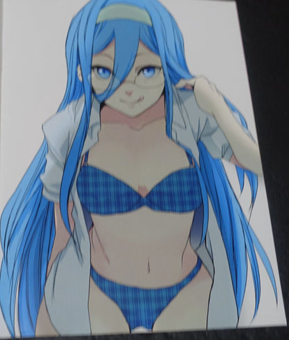 tetralemma Arpeggio of Blue Steel Fan Art Book 002 