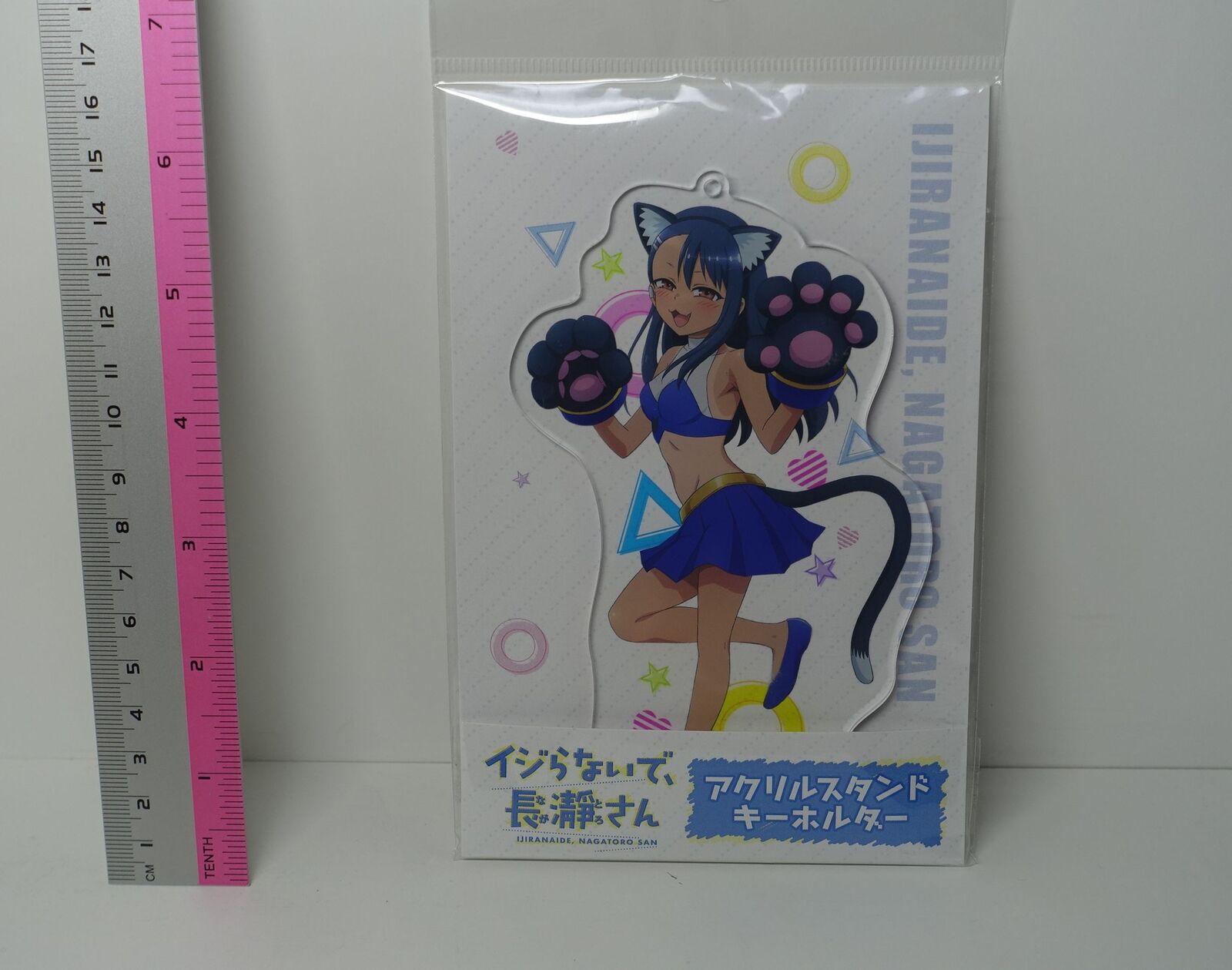 Don't Toy With Me, Miss Nagatoro Ijiranaide Nagatoro san Acrylic Stand Figure B 