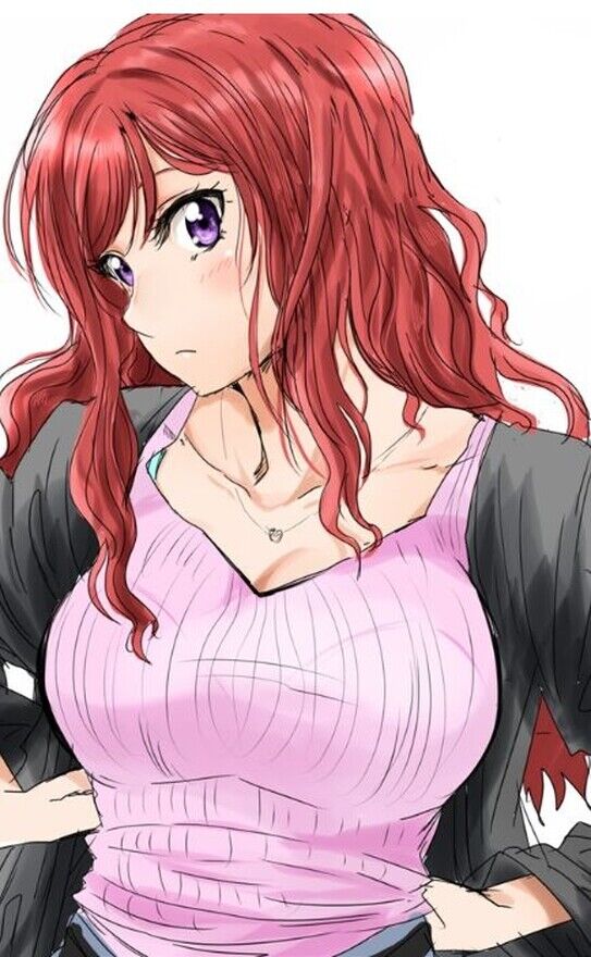 shogo Love Live Maki Nishikino Color Fan Art Book C100 Pre-Order 