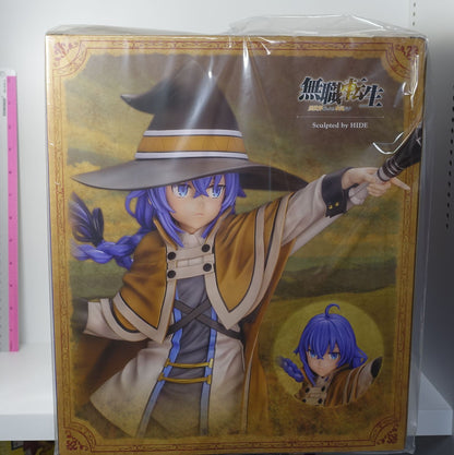 Kotobukiya Mushoku Tensei Roxy Migurdia Figure Statue with Special Face Parts 