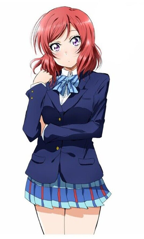 shogo Love Live Maki Nishikino Color Fan Art Book C100 Pre-Order 