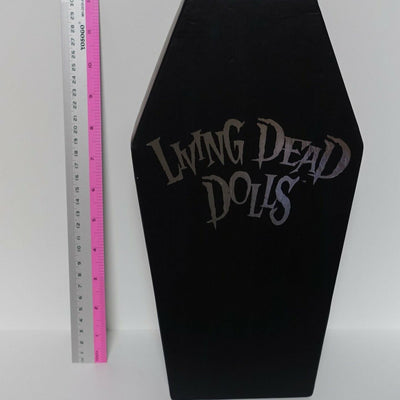 3-7 days from Japan MEZCO Living Dead Dolls Presents RING 3D Sadako used 