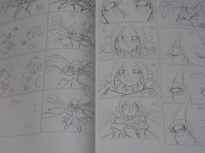 Yoshihiko Umakoshi Material Art Collection 04 Precure Saint Seiya BERSERK 