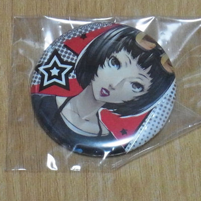 Persona5 45 mm Button Badge Ichiko Ohaya Persona 5 RARE 