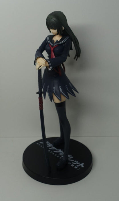 SEGA Black Bullet Kisara Tendo Premium Figure Statue 