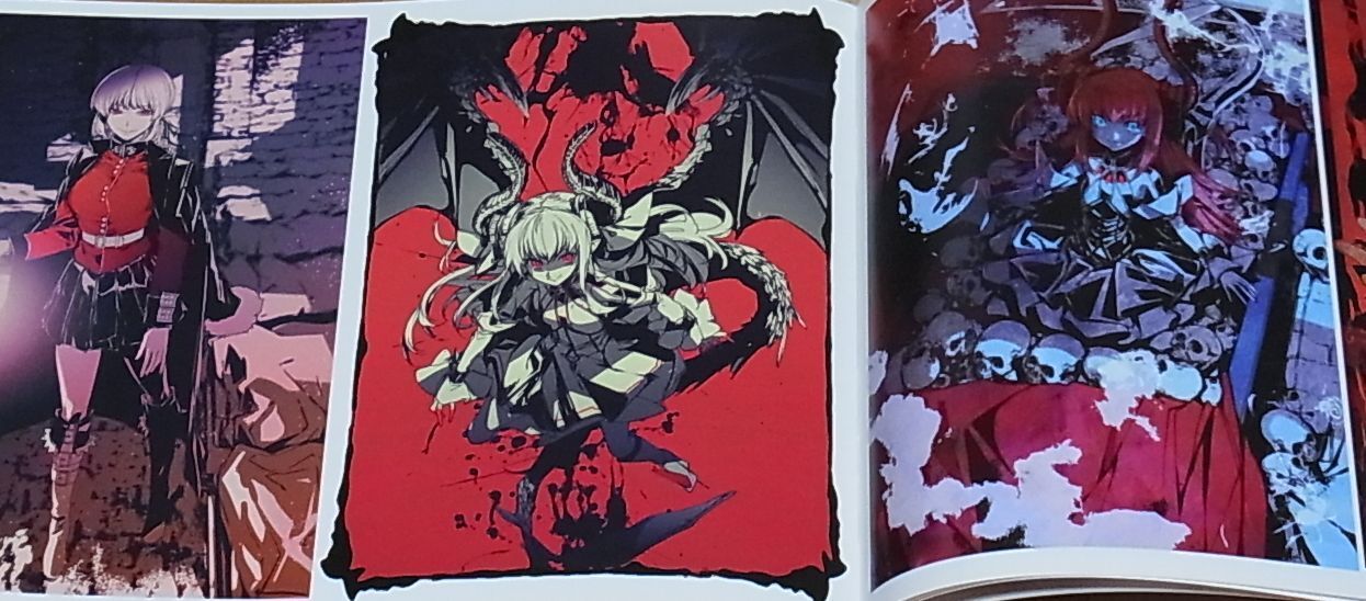 Eiri Iwamoto Fate FGO Color Fan Art Doujinshi Efugo no Hon 