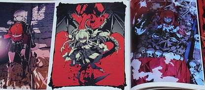 Eiri Iwamoto Fate FGO Color Fan Art Doujinshi Efugo no Hon 