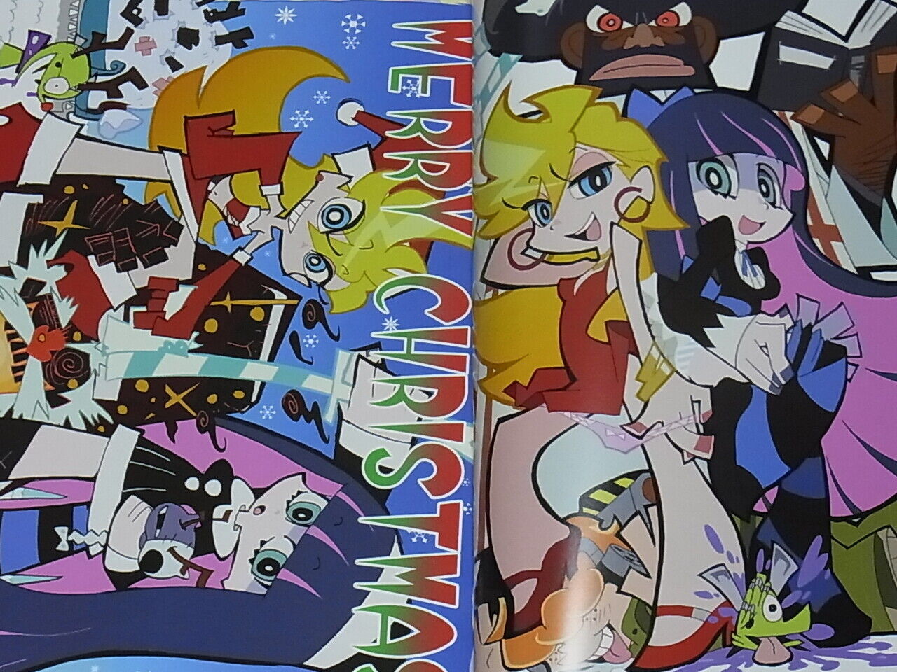 Hiroyuki Imaishi Key Frame Art Works Gengasyuu 16 gou RARE 