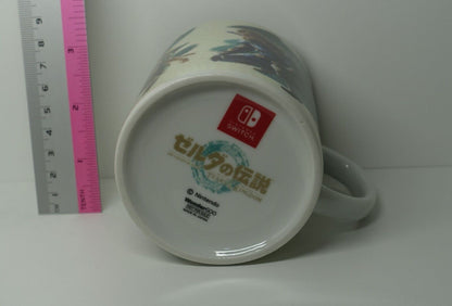 The Legend of Zelda Tears of the Kingdom Design Mug Cup 