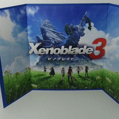Xenoblade 3 Panorama Art Board Xenoblade3 