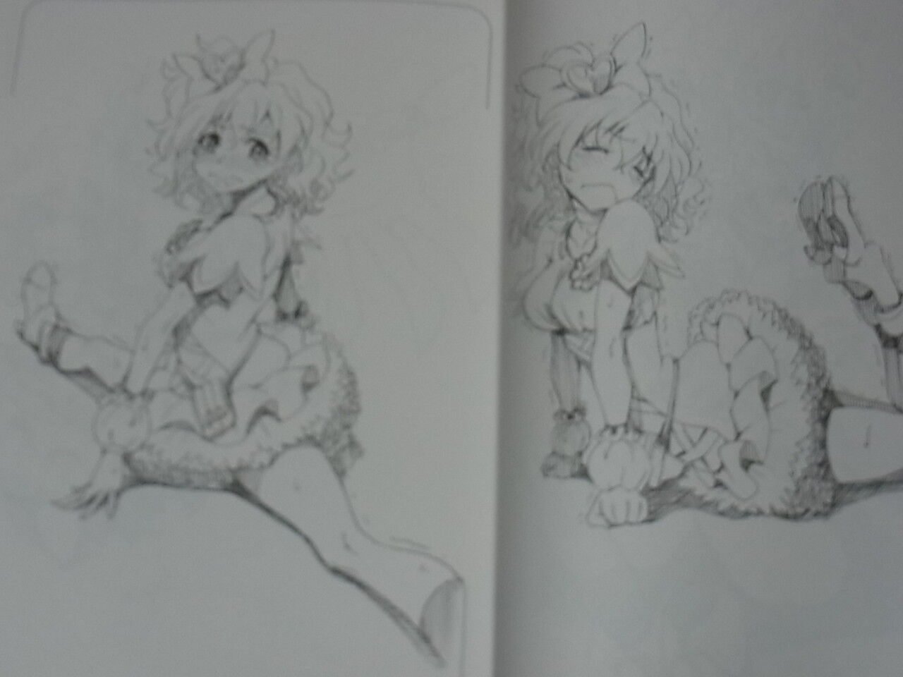 EUNOS Precure Fan Art Book 100 CURE vol.7 106page 