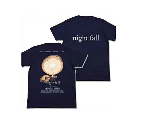 Little Witch Academia T Shirt night fall 